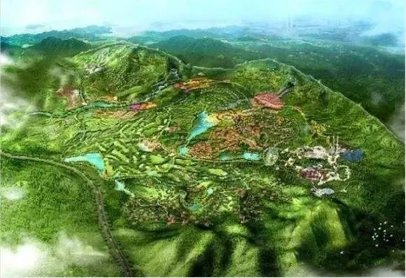 中國（遵化）古溫泉旅游度假區基礎設施建設項目