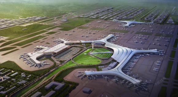 哈爾濱太平國際機場二期擴建工程場道工程PVC--UH項目